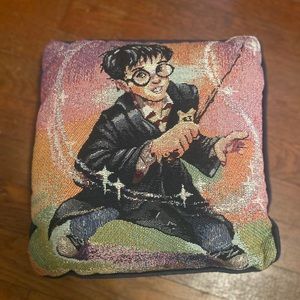 Harry Potter decorative pillow
